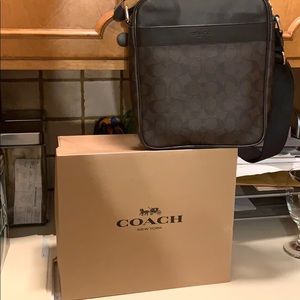 Coach Messenger bag
